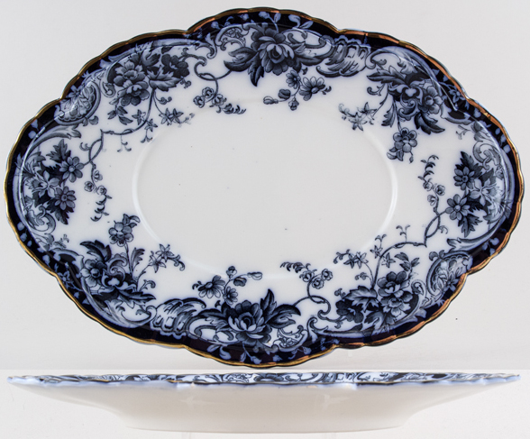 Soup Tureen Stand c1900